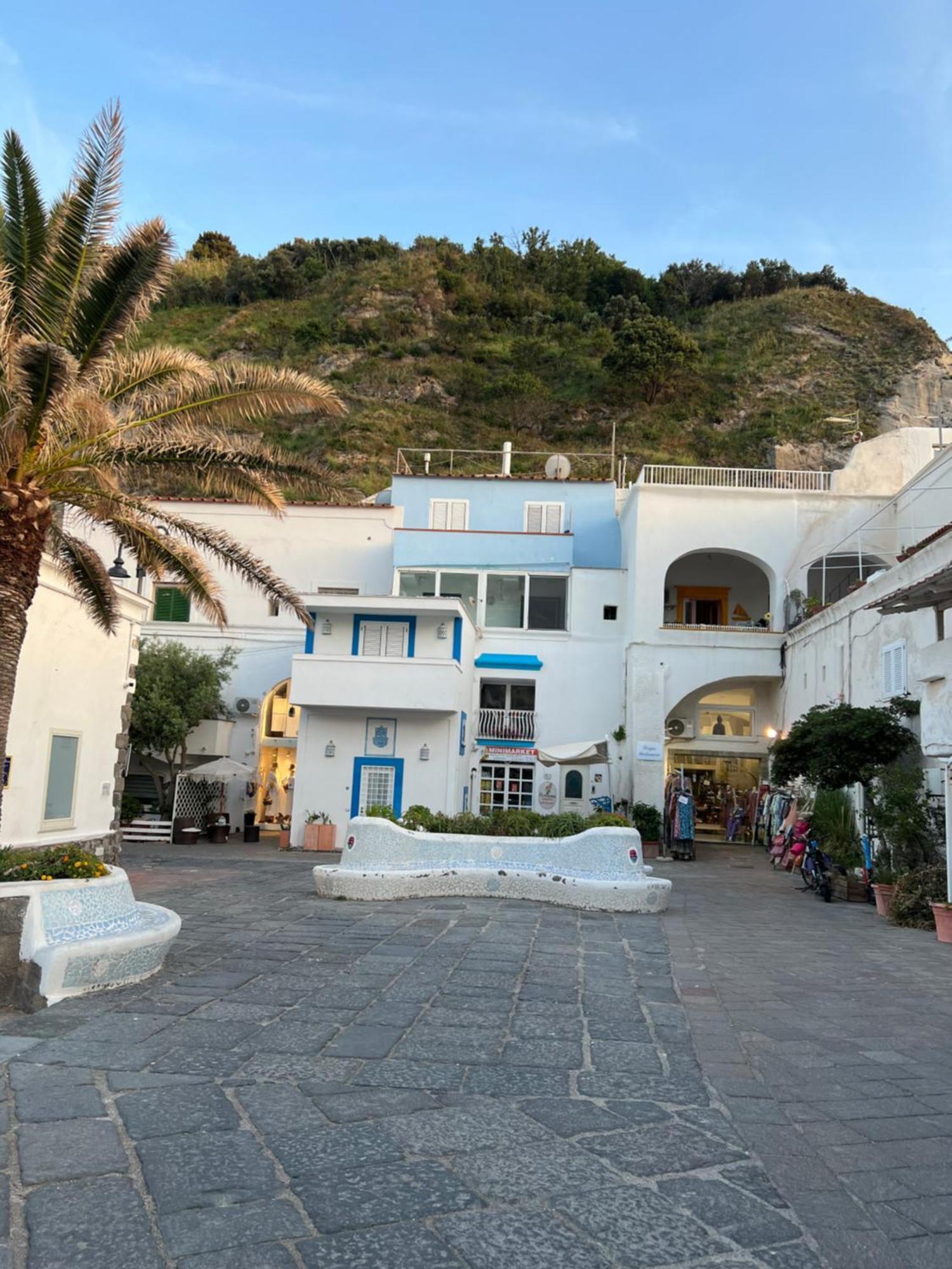 Апартаменты Casa Francesco Seaside Sant'Angelo  Экстерьер фото