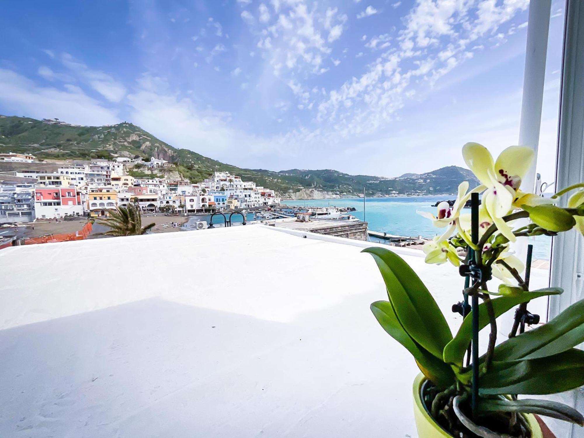 Апартаменты Casa Francesco Seaside Sant'Angelo  Экстерьер фото