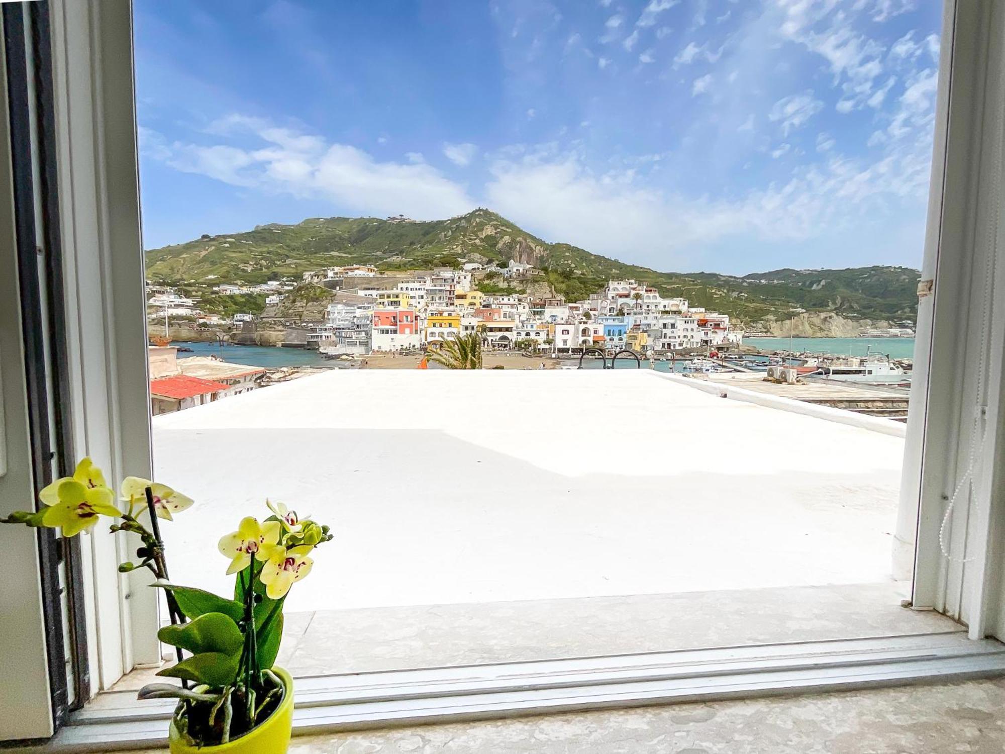 Апартаменты Casa Francesco Seaside Sant'Angelo  Экстерьер фото